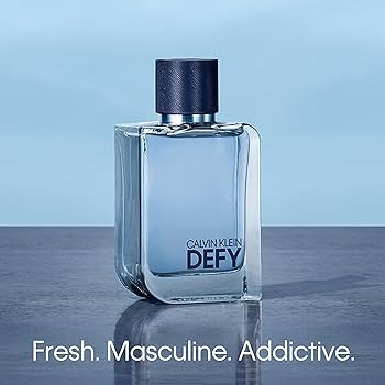 【レア品】  ck DEFY 100ml Amazon.com: Calvin Klein Ck Defy Parfum 1.6 fl oz : Beauty